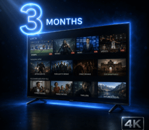 03 months subscription