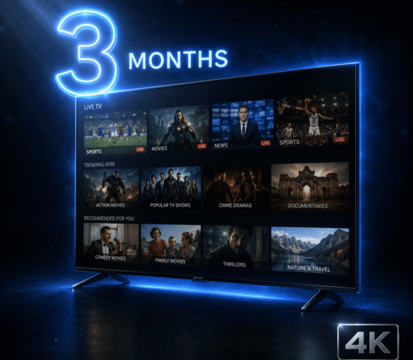 03 months subscription