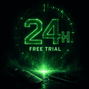 24 hours trial