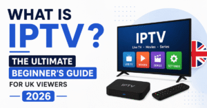 What is IPTV
