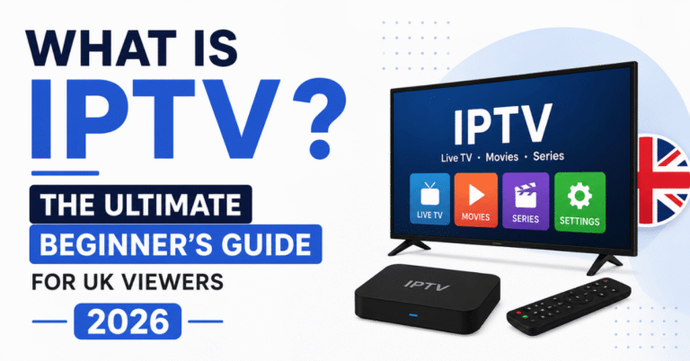 What is IPTV