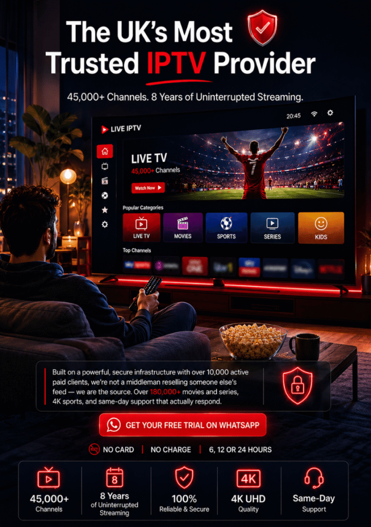 iptv subscription