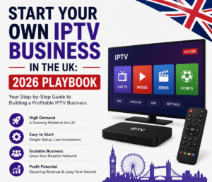 IPTV Business in the UK